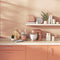 Kenwood KZM35.000RD - Keukenmachine - 800W 4L - Roze