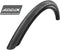 Schwalbe One - Vouwband - RaceGuard Antilek ADDIX - 28 x 1.1 inch / 28-622 - Zwart