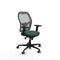 Piqueras y Crespo 2D036G0 - Gaming stoel - Hoogteverstelbaar - Groen