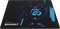 NewSkill Bahamut - Gaming Mousepad - 460x360mm - Zwart Blauw
