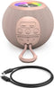 Hama Ball Shape - Bluetooth Speaker - 5W geluid met 5 lichtmodi - Roze