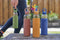 Fles Royal Leerdam 2Go 55 cl Borosilicaat 1 stuk(s)