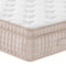 vidaXL - Pocketveringmatras - middelhard - 140x190 - cm
