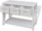vidaXL - Dressoir - wit