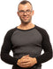 Men' Spectacle frame Police VPL63550096G Grey