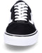 VANS WM Ward - Lage sneakers - Suède/canvas - Zwart/wit (2023)