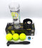Bullpadel Pascal Box 3B Drukhouder voor Padelballen
