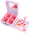 Create it! - Make-up koffer - Opbergruimte en accessoires - Roze