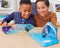 Monster Jam Mini Megalodon Race en Chomp Speelset