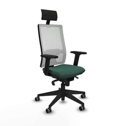 Bureaustoel Piqueras y Crespo 2D066G1