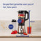 Safecourt Kitchen Power Blender - 1,5L Glas & 600ml To-Go beker - 1300W Krachtig & Stil