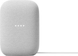 Google Nest Audio - Smart Wifi Speaker - 75% luider met krachtige bas - Chalk