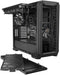 be quiet! Silent Base 601 - Tower Behuizing - Geluidsdempende Vents - Zwart