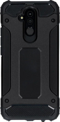iMoshion Hoesje Geschikt voor Huawei Mate 20 Lite Hoesje - iMoshion Rugged Xtreme Backcover - Zwart
