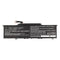 Battery suitable for HP Envy x360 15t-ed000, 13-ay0360ng, HP BN03XL, HSTNN-DB9N, L73965-271, 11.55V
