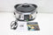 CrockPot CR605 - Slow Cooker - Digitaal programmeerbaar 5,7L - Zilver