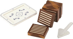 Mamamemo biscuit cake - Houten speelgoed