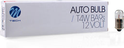 M-Tech T2W 12V - Helder - 10 stuks