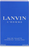 Lanvin L'homme 100 ml - Eau de toilette - Herenparfum