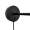 STOKE wall lamp - Wandlamp - Mat zwart