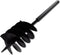 vidaXL - Grondboor - met - handvat - 200 - mm - en - verlengstukken - 5 - m - (staal)