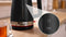 Bosch TWK4M223 - Waterkoker - 1,7L 2400W 360 graden draaibaar - Zwart
