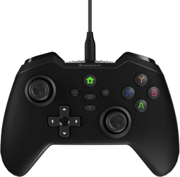 Genesis NJG-2103 - Gamecontroller - Draadgebonden met aanpasbare functies - Zwart