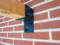 Sun en shade - Pergola kit wall support for pergola posts