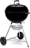Weber Original Kettle E-5710 barbecue houtskool zwart