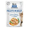 Kattenvoer Brit Jelly Kip Kaas 85 g