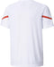 PUMA Individualcup Jersey - Sportshirt Jongens - Maat 128 - Wit/Rood