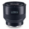 Carl Zeiss Batis 2.0/25 - Prime lens - Groothoek - Sony E (FE)