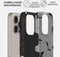 Burga Tough Case geschikt voor Apple iPhone 16 Pro - Draco