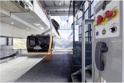 Siemens 3SU11500AB101BA0 3SU1150-0AB10-1BA0 Druktoets Metalen frontring, Hoogglans, Bedieningsknop vlak Zwart 1 stuk(s)