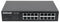 Intellinet 561068 - Unmanaged Switch - 16x Ethernet 1Gbps - Jumbo Frames 9000Bytes - 8192 MAC-adressen