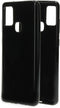 Mobiparts Galaxy A21s (2020) - Classic TPU Case - Schokabsorberend - Zwart