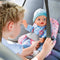 BABY born Autostoel - Poppenvervoersmiddel 36 + 43 cm