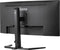 Iiyama G-Master GCB3481WQSU-B1 - Curved Gaming Monitor - 3440x1440 180Hz 0.3ms - Zwart