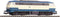 Piko H0 57806 H0 diesellocomotief BR 218 van de DB (wisselstroom-versie)