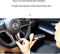 TechU™ Digitale Alcoholtest – Zwart – Auto Blaastest – Hygiënisch No-Touch – USB Oplaadkabel