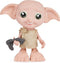 Harry Potter - Interactieve Dobby de Huis-elf met sok - Poupée interactive Magical Dobby avec chaussette