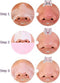 Gezichtsmasker Peel Off Holika Holika Pig-nose Clear Black Head 3 Step
