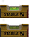 Stabila Type 196-2 LED 17392 Metalen waterpas 60 cm 0.50 mm/m
