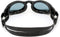 Aquasphere Kaiman - Zwembril - 180 graden zicht - Dark Lens - Zwart