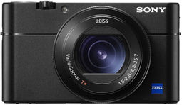 Sony Cyber-shot RX100 V(A) - Compactcamera - 20,1Mpx 2,9x zoom - Zwart