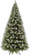Triumph Tree Franse kunstkerstboom pittsburgh 260x132 cm groen