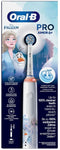 Oral-B Pro Junior - Elektrische tandenborstel - 3 poetsstanden - Frozen