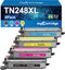 MyCartridge 117A - Toner Set - Hoge afdrukkwaliteit - Zwart/Cyaan/Magenta/Geel