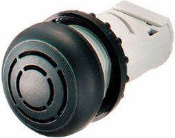 Eaton M22-AMC-AM Akoestieke melder (Ø x h) 29.7 mm x 11.5 mm Zwart 1 stuk(s)