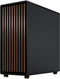 Fractal Design North - Tower - Mesh met echt walnoot of eikenhout - Charcoal Black